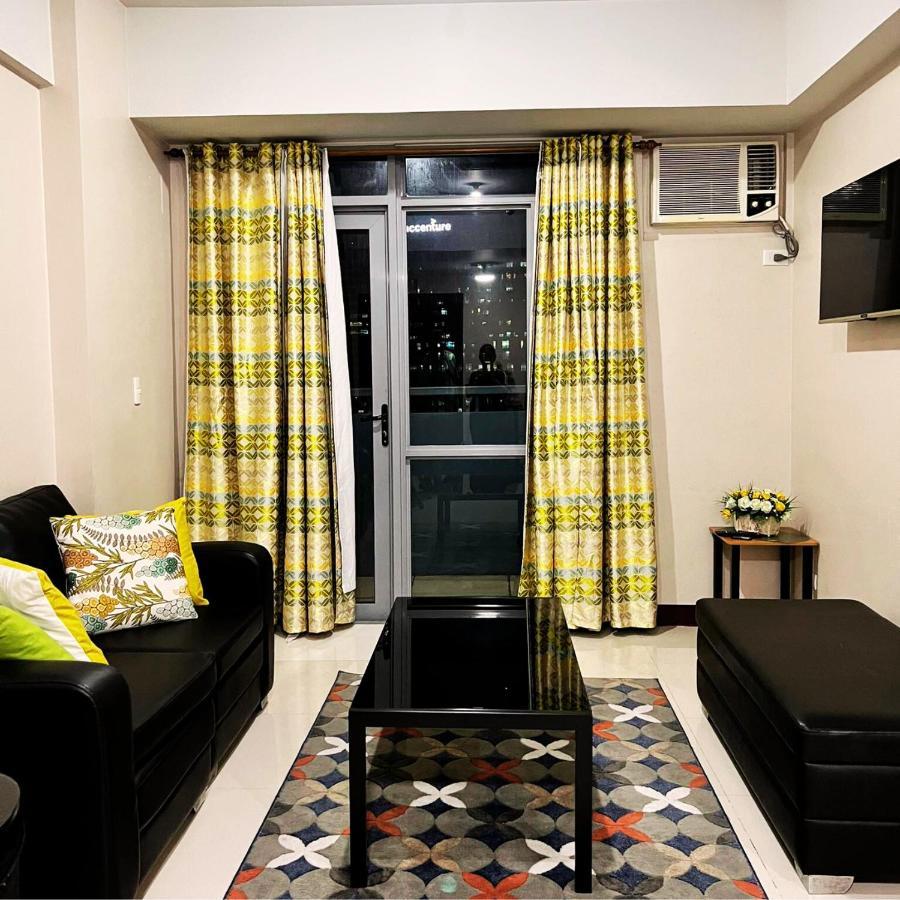 Aparthotel Manhattan Heights Towerb In Araneta Cubao 5Mins Walk To Smart Araneta à Manille Extérieur photo