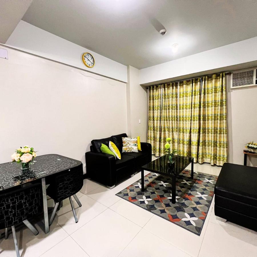 Aparthotel Manhattan Heights Towerb In Araneta Cubao 5Mins Walk To Smart Araneta à Manille Extérieur photo